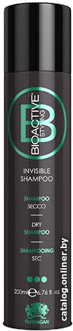 

Farmagan Bioactive Styling Invisible Shampoo 200 мл