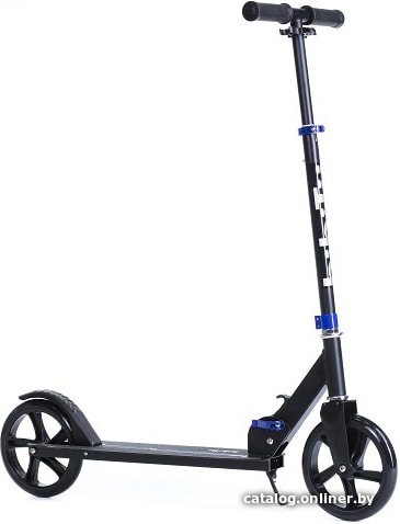 

Двухколесный подростковый самокат Bibitu Rodeo SKL-037-PUS (черный)