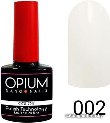 

Гель-лак Opium Nano Nails 002