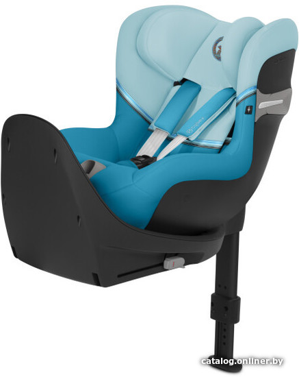 

Детское автокресло Cybex Sirona SX2 i-Size (beach blue)