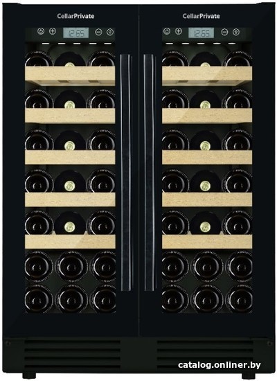 

Винный шкаф Cellar Private CP042-2TB