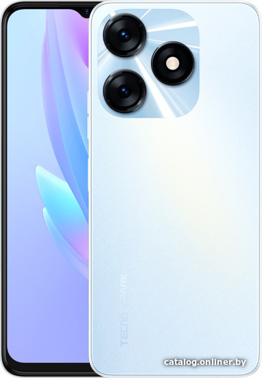 

Смартфон Tecno Spark 10 8GB/128GB (белый)