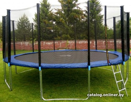 

Батут Atlas Sport 465 см - 15ft Pro