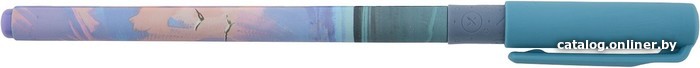 

Ручка гелевая Lorex Fluffy Sky Slim Soft Grip LXGPSSG-FS1 (синий)