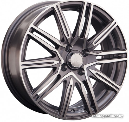 

Литые диски LS 773 16x6" 4x100мм DIA 73.1мм ET 40мм GMF