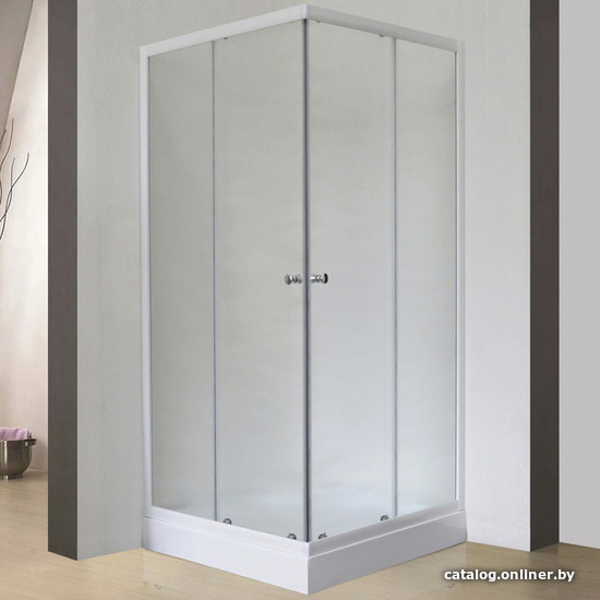 

Душевой уголок Royal Bath RB1212HPD-C 120x120