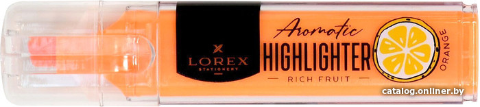 

Текстовыделитель Lorex Rich Fruit LXTMA-RFO (оранжевый)
