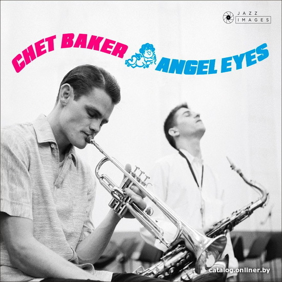 

Виниловая пластинка Chet Baker ‎- Angel Eyes