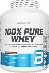 

Протеин комплексный BioTech USA 100% Pure Whey (без вкуса, 2270 г)