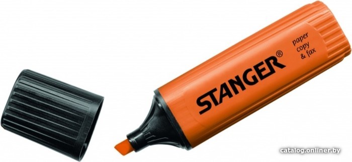 

Текстовыделитель Stanger Textmarker Classic 180002000 (оранжевый)