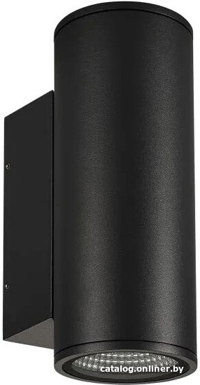 

Уличный настенный светильник Arlight LGD-FORMA-WALL-TWIN-R90-2x12W Day4000 037251