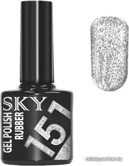 

Гель-лак Giorgio Capachini Sky 151