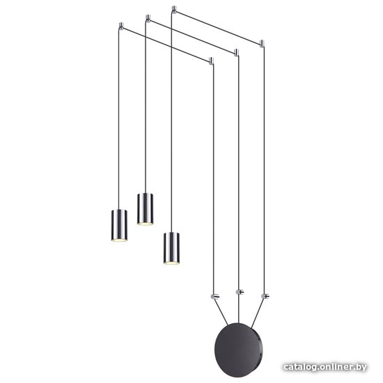 

Подвесная люстра Odeon Light Lucas 3897/3
