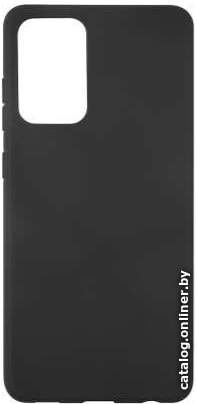 

Чехол для телефона Wits Hard Case для Galaxy A72 (черный)