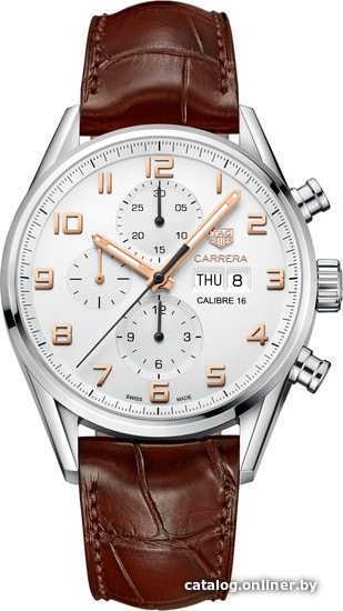 

Наручные часы TAG Heuer Carrera CV2A1AC.FC6380