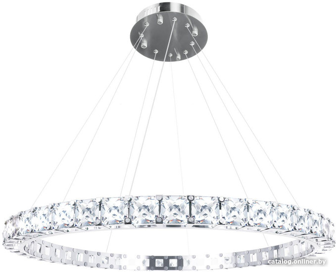 

Подвесная люстра LOFT IT Tiffany 10204/1000 (хром)