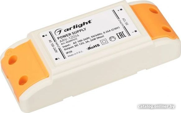 

Блок питания Arlight ARV-12024 022091(1)