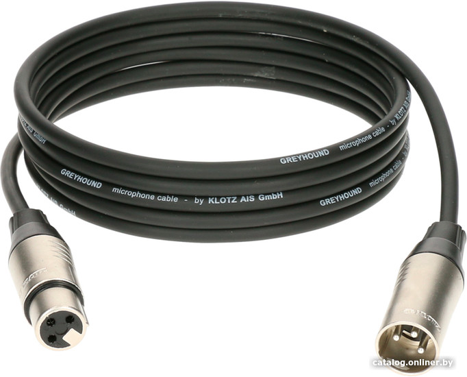 

Кабель Klotz LPXGRG1FM-1000 (10 м)