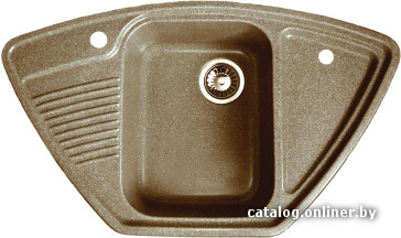 

Кухонная мойка AlfaGrant Alster AG-010 (дюна)