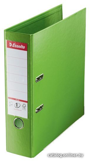 

Папка-регистратор Esselte No.1 Power Vivilda Plus 81186 (зеленый)