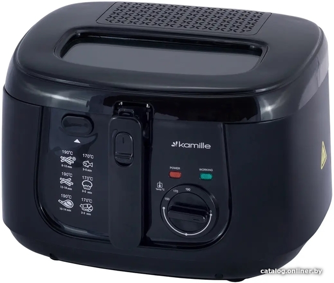 

Фритюрница Kamille KM-6810
