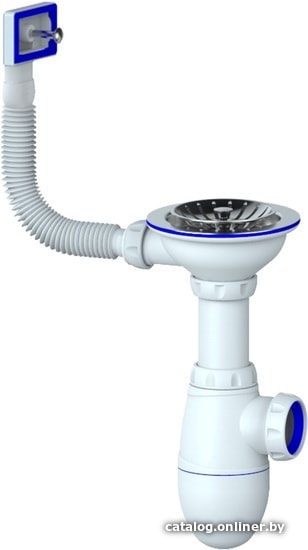 

Сифон Unicorn В410P