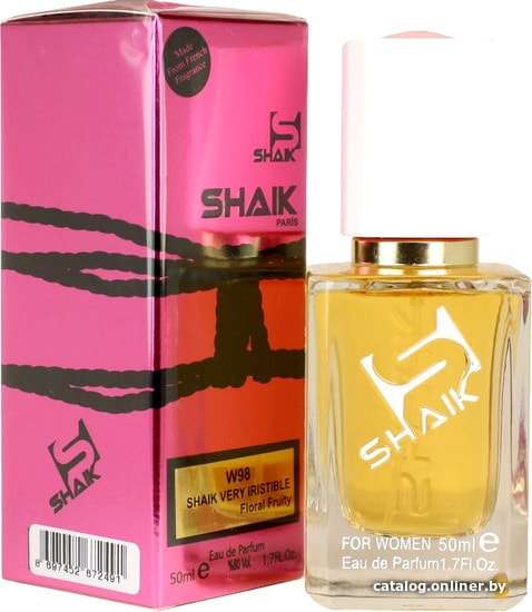 

Парфюмерная вода Shaik № 98 EdP (50 мл)