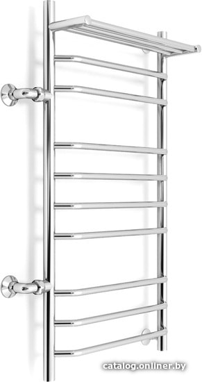 

Полотенцесушитель ZorG Tiida Plus 100x50 L500 (БП)