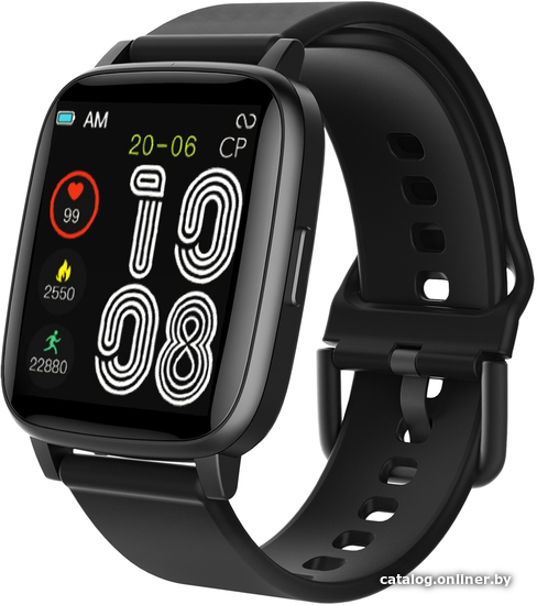 

Умные часы Digma Smartline T6