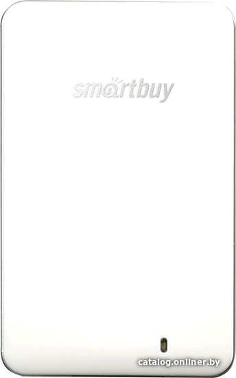 

Внешний накопитель SmartBuy S3 SB128GB-S3DW-18SU30 128GB (белый)