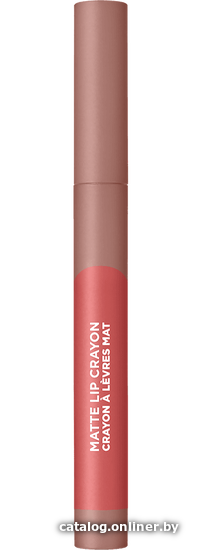 

Губная помада L'Oreal Infaillible Matte Lip Crayon (105 нюдовый розовый)