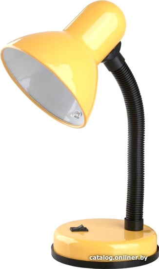 

Настольная лампа Camelion KD-301 C07 5756 (желтый)