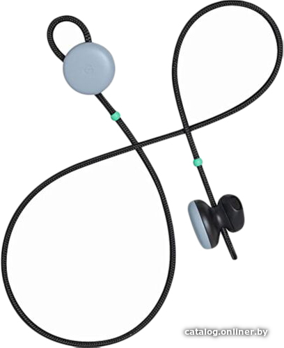 

Наушники Google Pixel Buds Gen 1 (синий)