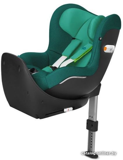 

Детское автокресло GB Vaya 2 i-Size (laguna blue)