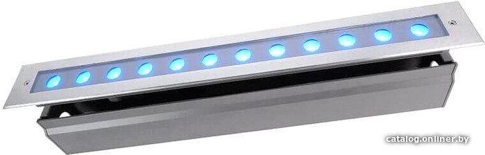 

Уличный встраиваемый светильник Deko-Light Line V RGB 730437