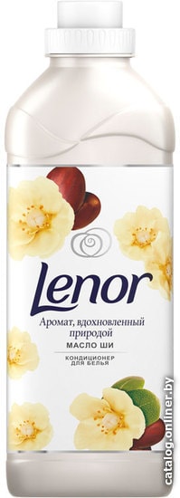 

Кондиционер для белья Lenor Масло Ши 0.91 л