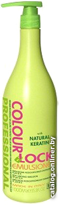 

Кондиционер BES Beauty&Science Color Lock D-Emulsione Для окрашенных волос 300 мл