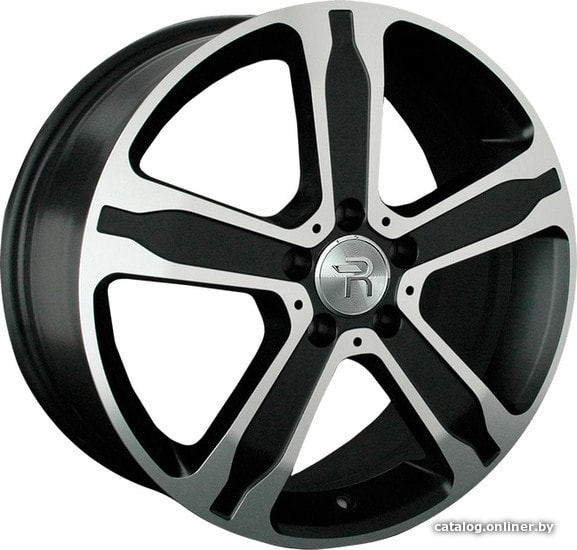 

Литые диски Replay 5570 (SK124) 18x7" 5x112мм DIA 57.1мм ET 45мм MBFP