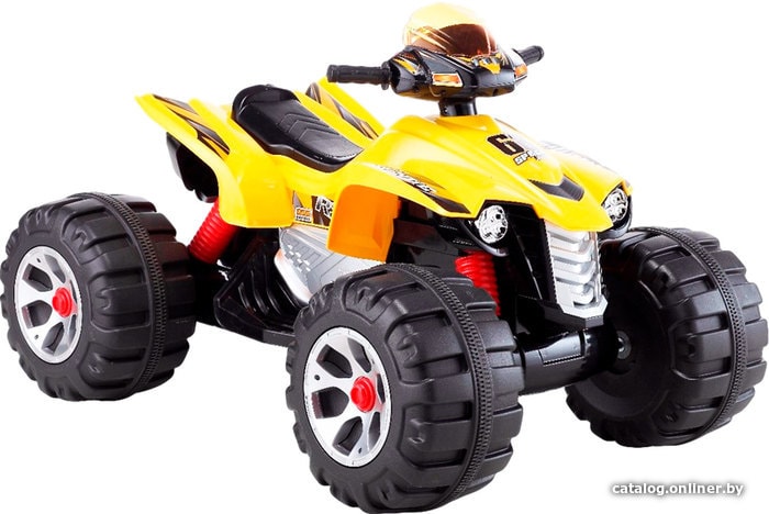

Электроквадроцикл Farfello JS318 (желтый)