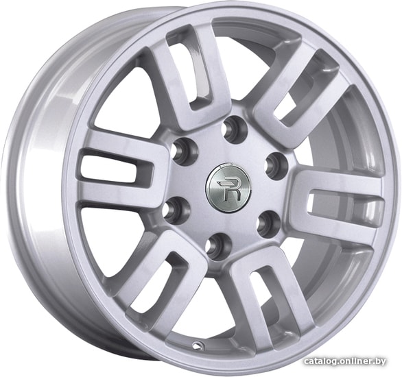 

Литые диски Replay TY95 16x7" 6x139.7мм DIA 106.1мм ET 30мм S
