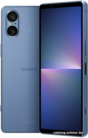 

Смартфон Sony Xperia 5 V 8GB/128GB (синий)