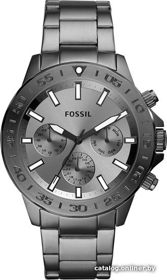 

Наручные часы Fossil Bannon Multifunction BQ2491
