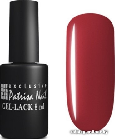 

Гель-лак Patrisa Nail Axios Gel (тон 155) 8 мл