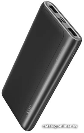 

Внешний аккумулятор XO PR120 10000mAh (черный)