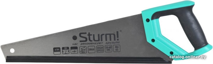 

Ножовка Sturm 1060-52-400