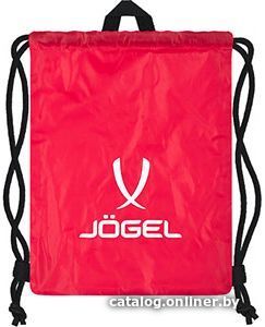 

Мешок для обуви Jogel Camp Everyday Gymsack JC4BP0221.R2 (красный)