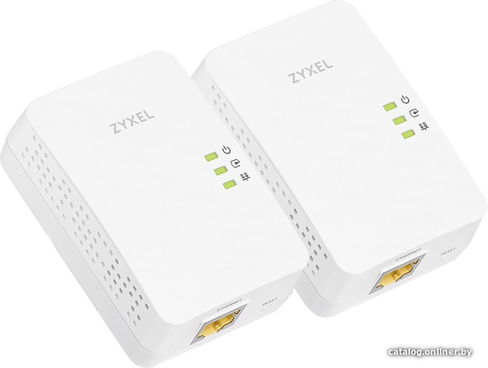 

Комплект powerline-адаптеров Zyxel PLA5405 v2
