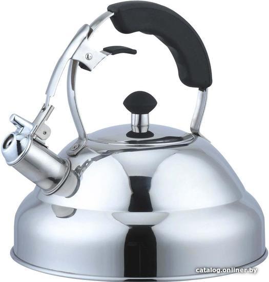

Чайник со свистком BEKKER BK-S453