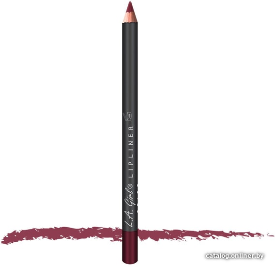 

Карандаш для губ L.A.Girl Lipliner Pencil (GP529 Eggplant)