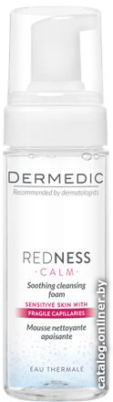 

Dermedic Redness очищающая пена от покраснений 150 мл
